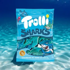 trolli sharks