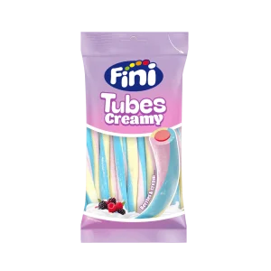 Fini Tubes Creamy Zero Gluten Edición Española